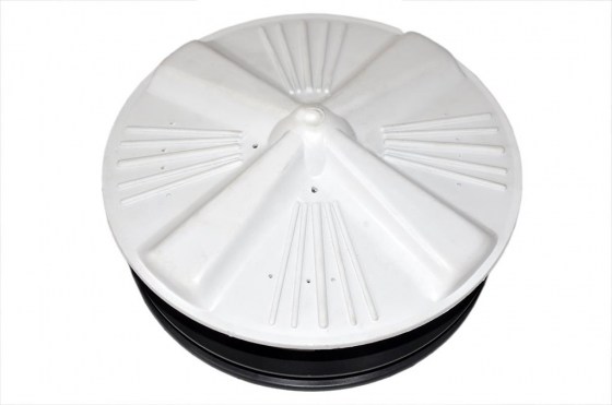 0025 AGITADOR SUGGAR TURBILION (Encaixe) Frente